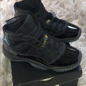 Air Jordan 11 retro gamma